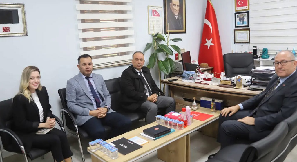 Mahallemde İyilik Var