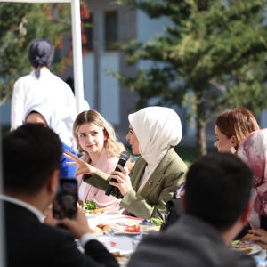 Aile ve Sosyal Hizmetler Bakanımız Göktaş, Saray Engelsiz Yaşam Merkezi’ndeki "Nefes Merkezi"nin açılışını yaptı - fotoğraf 17