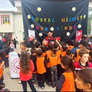 İyilik Var Projesi Kapsamında Binatlı Köyü’nde Çocuklarımızla Buluştuk - fotoğraf 4