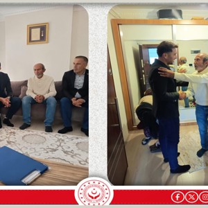 📌 Şehit Ailemize Ziyaret - fotoğraf 1