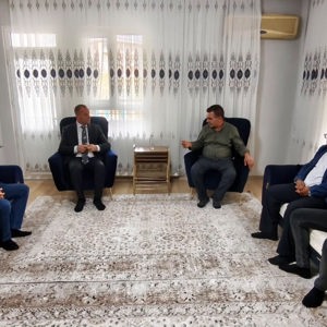 Kutsal Topraklardan Dönen Aziz Şehidimizin Kıymetli Babasına Vefa Ziyareti❤️ - fotoğraf 1
