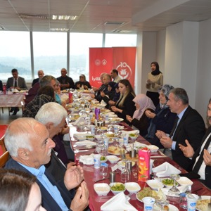 Havza’da Şehit Aileleriyle Vefa Buluşması - fotoğraf 6
