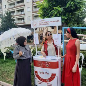  Kitap Fuarı’nda İyilik Var Uygulaması Tanıtıldı - fotoğraf 2