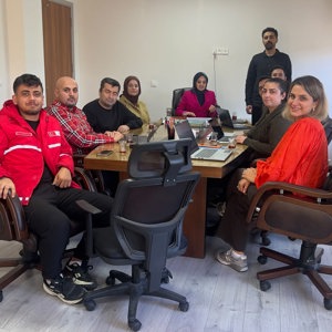 Afetlere Hazırlıkta Bilinçli Adımlar, Güçlü Koordinasyon - fotoğraf 8