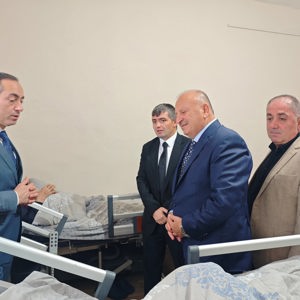 Tekkiraz Ek Ünitesinde 1 Ekim Dünya Yaşlılar Günü’ne Özel Anlamlı Ziyaret - fotoğraf 5