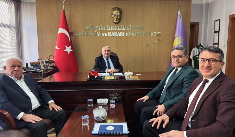 “İyilik Var” Gönüllülük Platformu Hakkında Bilgilendirme Ziyareti