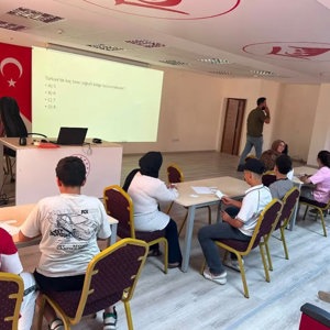 Geleceğimizin Teminatı Çocuklarımız Bilgi Yarışmasında Buluştu - fotoğraf 2