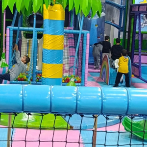 Çocuklarımız, Trabzon Miço Park Çocuk Oyun Salonu’nda Keyifli Ve Eğlence Dolu Bir Gün Geçirdi. - fotoğraf 1