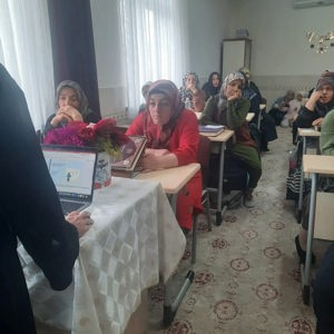 Saygılı Yaşam ve Güvenli İlişkiler Eğitimi - fotoğraf 1