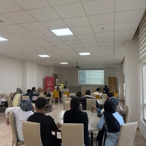 Evlenecek Gençlere Evlilik Öncesi Eğitim Semineri Düzenlendi - fotoğraf 2