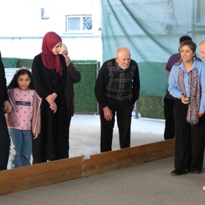 İKİ KUŞAK, TEK YÜREK: SEVGİ VE DAYANIŞMA SOFRASINDA BULUŞTULAR - fotoğraf 7