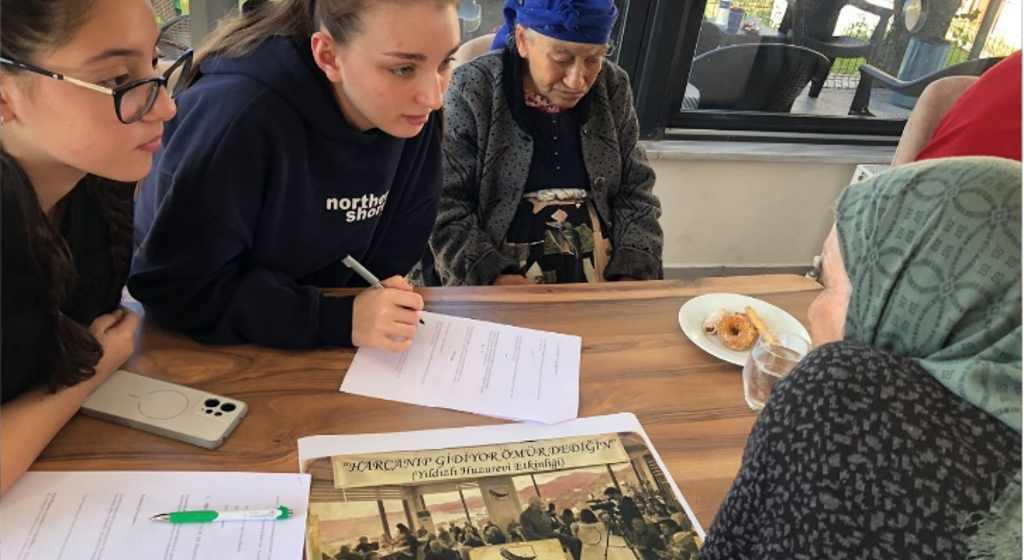 Özel Trabzon Sınav Koleji Anadolu Lisesi Öğrencileri Kuruluşumuzda Ağırlandı.