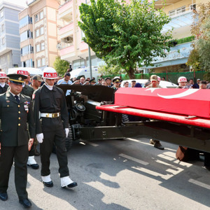 Şehidimiz Piyade Uzman Çavuş Yusuf Güneş Son Yolculuğuna Uğurlandı - fotoğraf 5