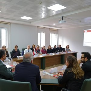 Kadının Güçlenmesi İl Eylem Planı İl Koordinasyon Toplantısı - fotoğraf 3