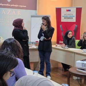 İl Müdürlüğümüz ile Hazar Eğitim Kültür ve Dayanışma Derneği İş Birliğinde Travma Odaklı Süpervizyon Programı Başlatıldı - fotoğraf 1