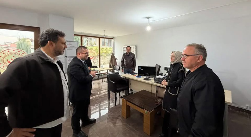 Çocuk Evleri Koordinasyon Merkezi ve Bağlı Çocuk Evlerine Yönelik İzleme ve Denetim Çalışması