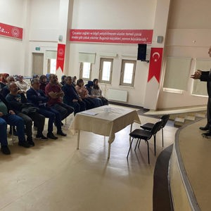  13–18 Yaş Çocuk Evleri Sitesi Personel Toplantısı Gerçekleştirildi - fotoğraf 3
