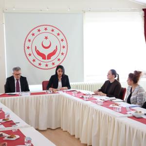 Kırklareli İl Otizm Eylem Planı Kapsamında İzleme Ve Değerlendirme Toplantısı Gerçekleştirildi - fotoğraf 5