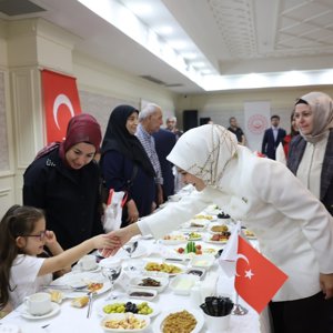 Şehit Ailelerimiz ve Gazilerimizle “Birlik ve Vefa Buluşması” Gerçekleştirildi - fotoğraf 3