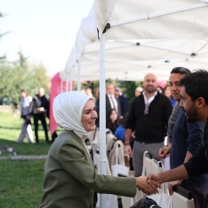 Aile ve Sosyal Hizmetler Bakanımız Göktaş, Saray Engelsiz Yaşam Merkezi’ndeki "Nefes Merkezi"nin açılışını yaptı - fotoğraf 8