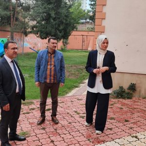 İl Müdürümüz Ahmet Kırtay’dan Batman Çocuk Evleri Sitesi Müdürlüğüne ziyaret - fotoğraf 1