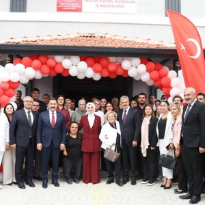 Aile ve Sosyal Hizmetler Bakanımız Göktaş, Hatay'da konuştu - fotoğraf 19