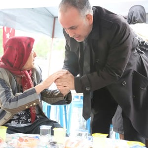 Şehit Polis Memuru Metin DÜZGÜN Rahmet ve Minnetle Anıldı - fotoğraf 1