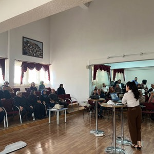 Koruyucu aile hizmetinin niteliğini artırmak ve çocuklarımızı daha güçlü bir geleceğe hazırlamak amacıyla İl Müdürlüğümüzce düzenlenen “Koruyucu Aile 1. Kademe Temel Eğitimi” başarıyla tamamlandı. - fotoğraf 2