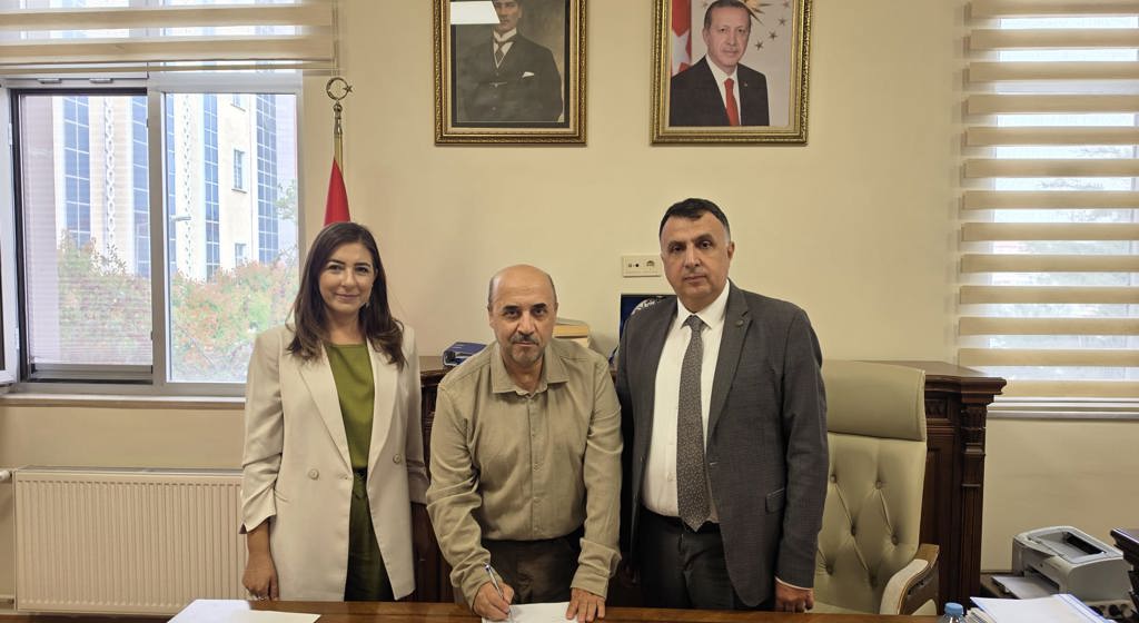 İl Müdürlüğümüz ile Kırıkkale Şefkat Bahçesi Çocuklara Yardım Derneği arasında iş birliği protokolü imzalandı.
