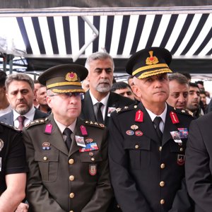 Şehidimiz Piyade Uzman Çavuş Yusuf Güneş Son Yolculuğuna Uğurlandı - fotoğraf 3