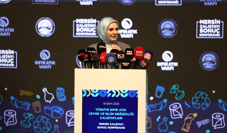 Aile ve Sosyal Hizmetler Bakanımız Göktaş, "Mersin Çalıştayı Sonuç Konferansı"nda konuştu: