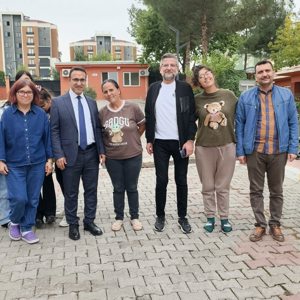 İl Müdürümüz Ahmet Kırtay’dan Engelsiz Yaşam Merkezine Ziyaret Ve Denetim - fotoğraf 4