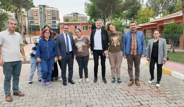 İl Müdürümüz Ahmet Kırtay’dan Engelsiz Yaşam Merkezine Ziyaret Ve Denetim