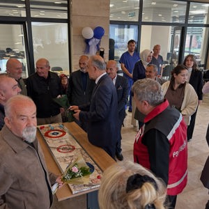 1 Ekim Dünya Yaşlılar Günü’nde Büyüklerimizle Bir Aradayız - fotoğraf 3