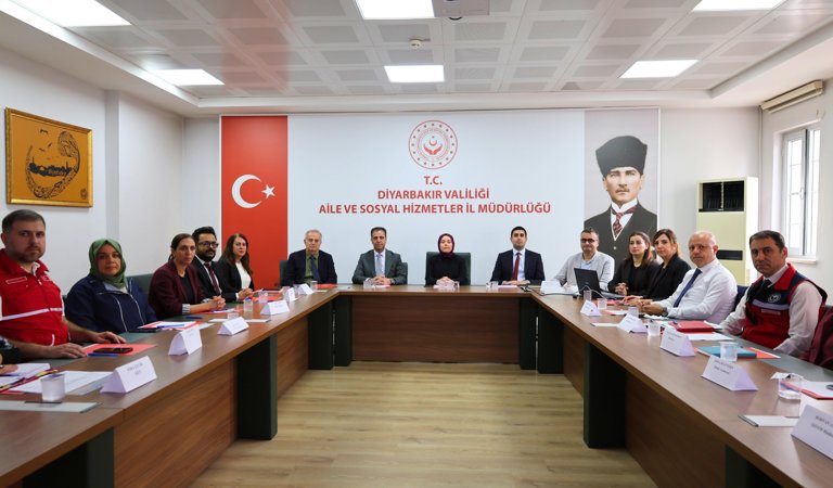 Kadının Güçlenmesi İl Eylem Planı İl Koordinasyon Toplantısı