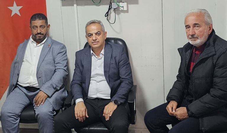 İl Müdürümüzden Muhtarlarımıza Ziyaret