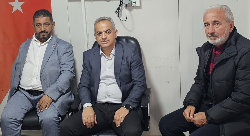 İl Müdürümüzden Muhtarlarımıza Ziyaret