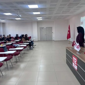 112 Acil Çağrı Merkezi Personeline Yönelik Öfke Yönetimi ve Etkili İletişim Becerileri Eğitimi Gerçekleştirildi - fotoğraf 4