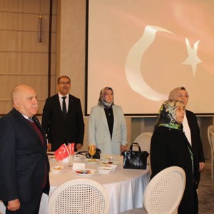  Cumhuriyet Resepsiyonu Gerçekleştirildi - fotoğraf 12