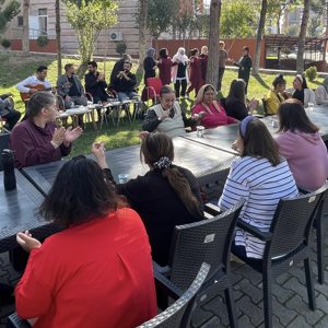 Engelsiz Yaşam Merkezimizde “Yaz’a Veda, Güz’e Merhaba” Etkinliği - fotoğraf 4