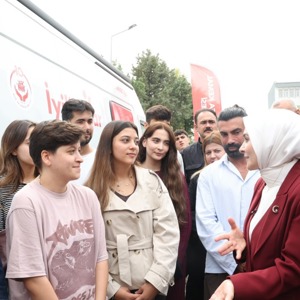 Aile ve Sosyal Hizmetler Bakanımız Göktaş, Hatay'da konuştu - fotoğraf 12