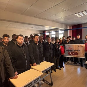 Soma’da “Vatan ve Kahramanlık Buluşmaları” Gerçekleştirildi - fotoğraf 4