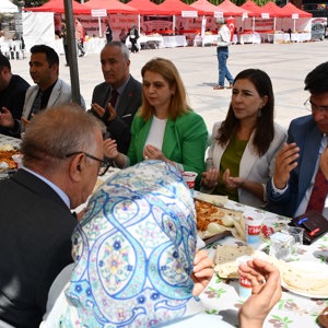 Ahilik Haftası kapsamında program düzenlendi. - fotoğraf 5