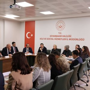  İl Çocuk Koordinasyon Kurulu Toplantısı - fotoğraf 3