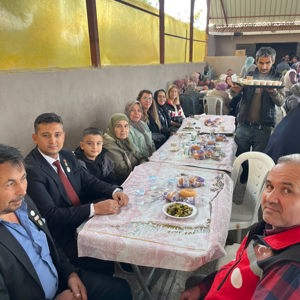 Şehit Hakkı Eryılmaz’ın Sene-i Devriyesinde Şehit Yakınları ve Gazilerimize Psikososyal Destek Sunuldu - fotoğraf 3