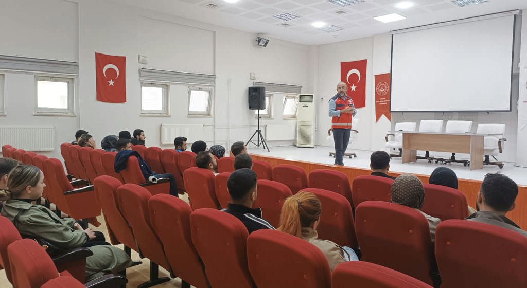 Evlilik Öncesi Eğitim Programı Kapsamında Çiftlerimizle Bir Araya Geldik