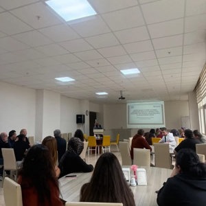 Karabük Yücel Huzurevi Personellerimize Yönelik Hizmet İçi Eğitim Faaliyetlerimiz Hız Kesmeden Devam Ediyor!  - fotoğraf 1