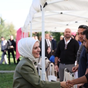 Aile ve Sosyal Hizmetler Bakanımız Göktaş, Saray Engelsiz Yaşam Merkezi’ndeki "Nefes Merkezi"nin açılışını yaptı - fotoğraf 4