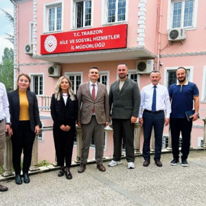 “Biriniz Bin Olsun” Derneği Başkanı Tolgahan Demirbaş Ve Beraberindeki Heyet Ağırlandı. - fotoğraf 1