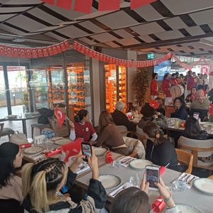 Cumhuriyet Bayramı Coşkusunu Üç Nesil Bir Arada Yaşadık - fotoğraf 2